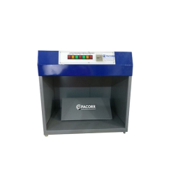 Portable Colour Matching Cabinet, For Industrial Use, 400-700 nm