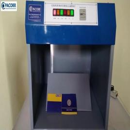Portable Colour Matching Cabinet, For Industrial Use, 400-700 nm