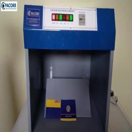 Portable Colour Matching Cabinet, For Industrial Use, 400-700 nm