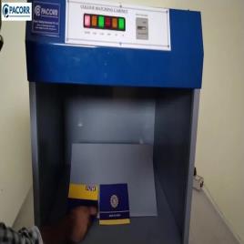 Portable Colour Matching Cabinet, For Industrial Use, 400-700 nm