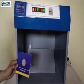 Portable Colour Matching Cabinet, For Industrial Use, 400-700 nm