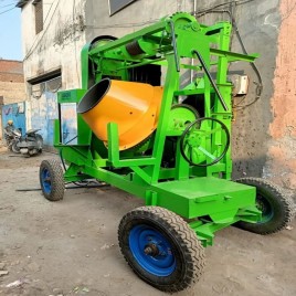 Portable Diesel Engine Two Channel Lift Machine