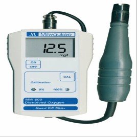 Portable Dissolved Oxygen Meter