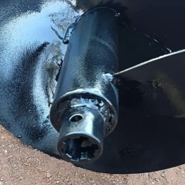 Portable Earthing auger machine