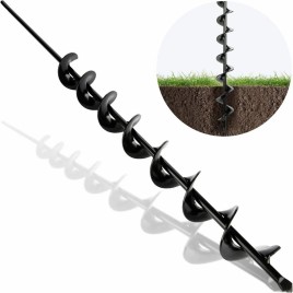 Portable Earthing auger machine