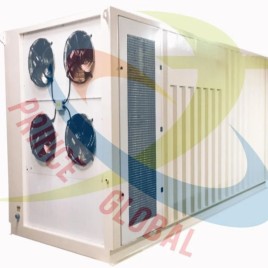 Portable Industrial Blast Freezers, Capacity: 100 L