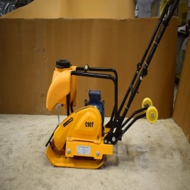 Portable Jumping Jacks Rammer, For Construction, 5 Hp