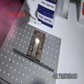 Portable Laser Marking Machine