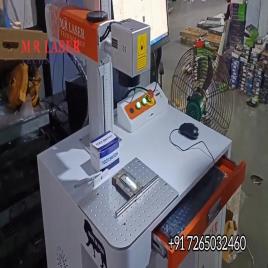 Portable Laser Marking Machine