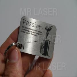 Portable Laser Marking Machine