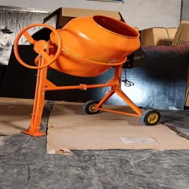 Portable Mini Concrete Mixer Machine