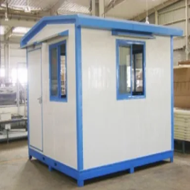 Portable Multi Purpose Cabin