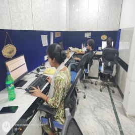 Portable Office Cabin