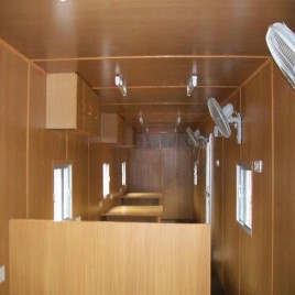 Portable Office Cabin