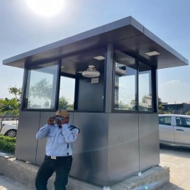 Portable Office Cabins