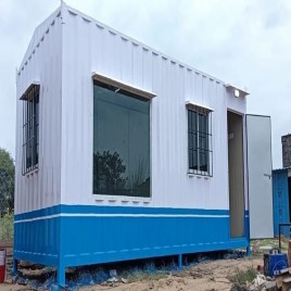 Portable Office Containers Manufacturer