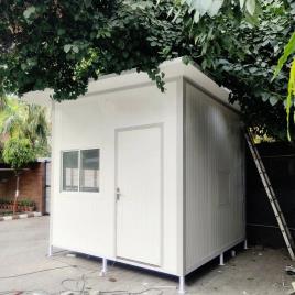 Portable Roof Top House