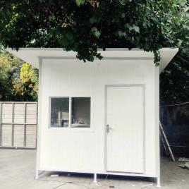 Portable Roof Top House