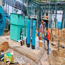 Portable Sewage Treatment Plants