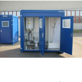 Portable Shower Cabin