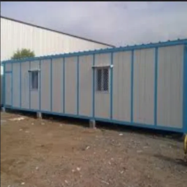 Portable Site Office