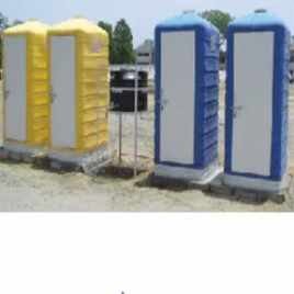 Portable Toilets