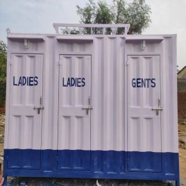 Portable Toilets in odisha