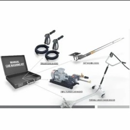 Portable Under Chassis Wash Kit
