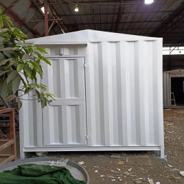 Portable Urinal Cabin