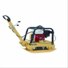 Portable Vibratory Soil Compactor without Engine