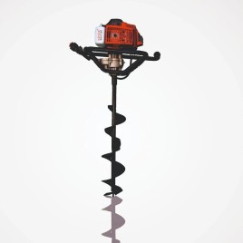Post Hole Digger Machine