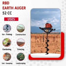 Post Hole Digger Machine