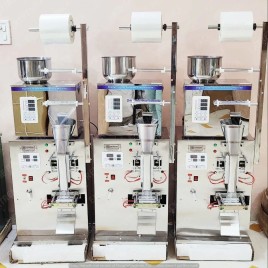 Pouch Filling Machine