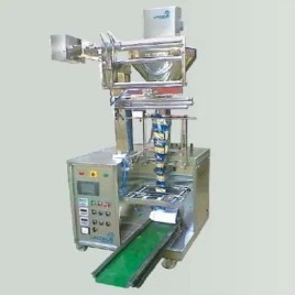 Pouch Packaging Machines