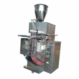 Pouch Packing Machine