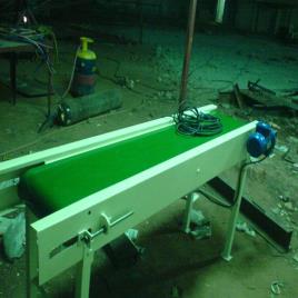 Pouch Printing Conveyor