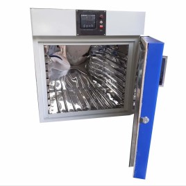 Powder Coated Hot Air Laboratory Oven, 6