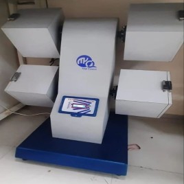 Powder Coated Mild Steel ICI Pilling Tester, 415V