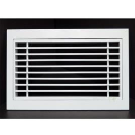 Powder Coated Removable Core Grilles, For Air Conditioner