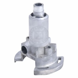 Powder Coating Zinc Automotive Dash Board Component Die Casting