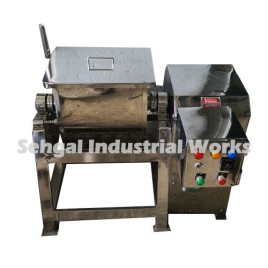 Powder Mass Mixer