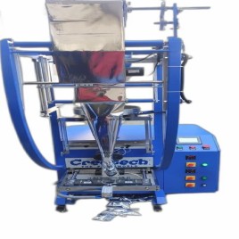 Powder Packaging Machine, Automation Grade: Automatic