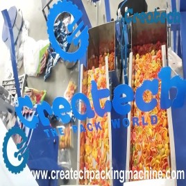 Powder Packaging Machine, Automation Grade: Automatic