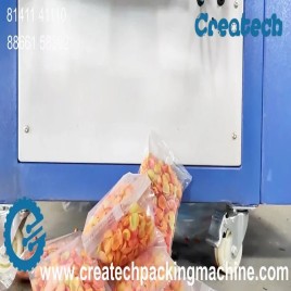Powder Packaging Machine, Automation Grade: Automatic