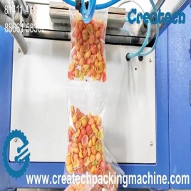 Powder Packaging Machine, Automation Grade: Automatic