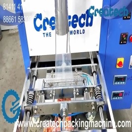 Powder Packaging Machine, Automation Grade: Automatic