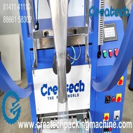 Powder Packaging Machine, Automation Grade: Automatic