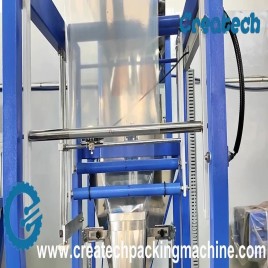 Powder Packaging Machine, Automation Grade: Automatic