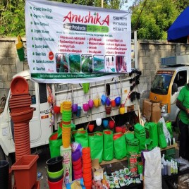 Powder Pallavaram Friday Market Vermicompost, Bag, 25 kg