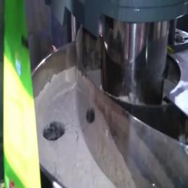 Powder Pouch Packing Machine, Automation Grade: Automatic